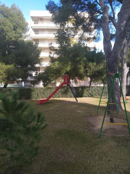 דירות סאלו Cala Dorada מראה חיצוני תמונה