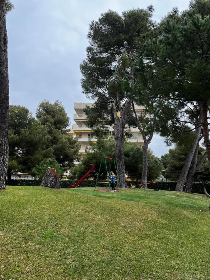 דירות סאלו Cala Dorada מראה חיצוני תמונה
