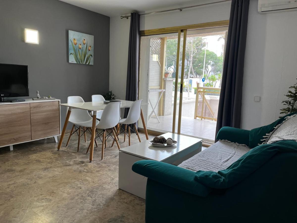 דירות סאלו Cala Dorada מראה חיצוני תמונה