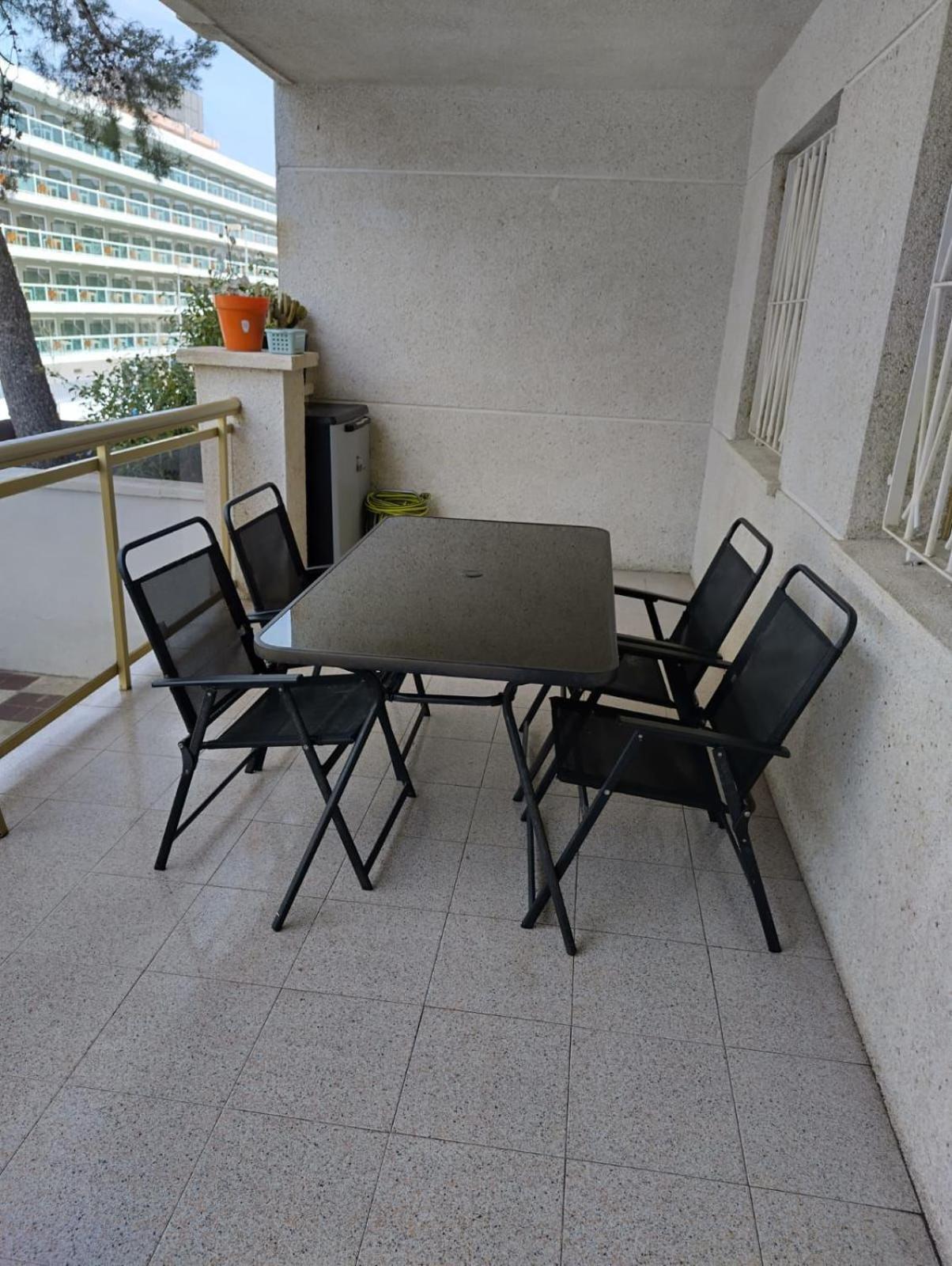 דירות סאלו Cala Dorada מראה חיצוני תמונה