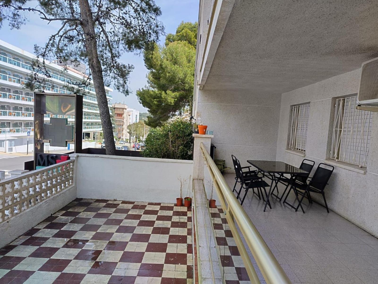 דירות סאלו Cala Dorada מראה חיצוני תמונה