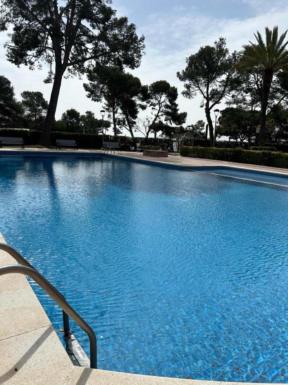 דירות סאלו Cala Dorada מראה חיצוני תמונה