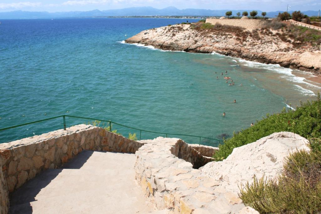 דירות סאלו Cala Dorada מראה חיצוני תמונה
